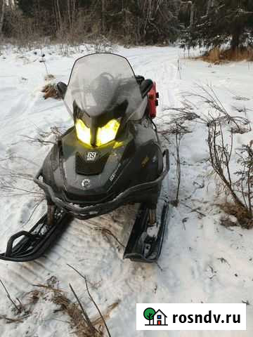 Lynx 69 yeti army 600 e-tec Усинск - изображение 1