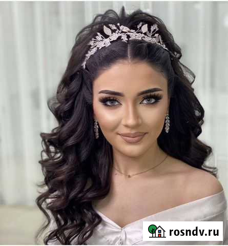 Свадебный стилист.Причёски-макияж Санкт-Петербург - изображение 1