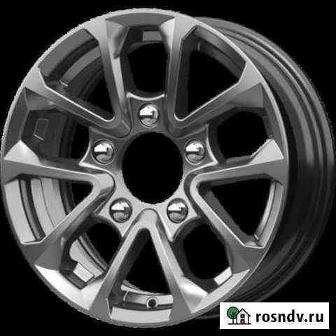 Новые диски нива 4х4 R-15 Семикаракорск
