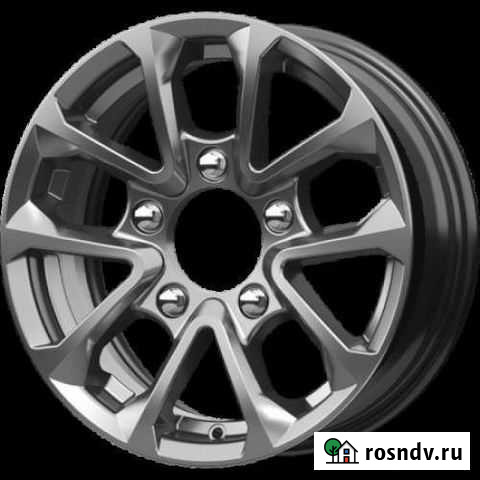 Новые диски нива 4х4 R-15 Семикаракорск - изображение 1