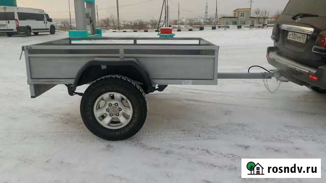 Прицеп легковой Улан-Удэ - изображение 1