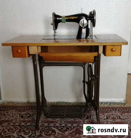 Швейная машина пмз им. Калинина Шуя - изображение 1