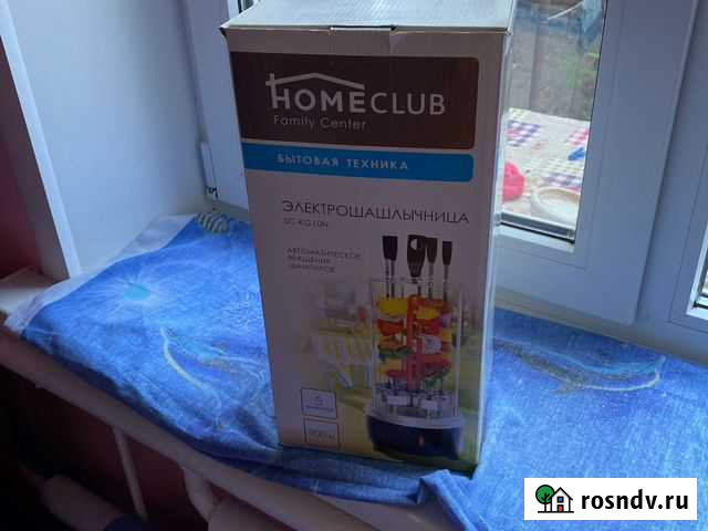 Электрошашлычница Таганрог - изображение 1