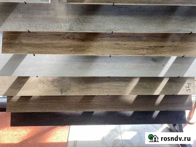 Керамогранит под дерево 20х120 Серпухов - изображение 1