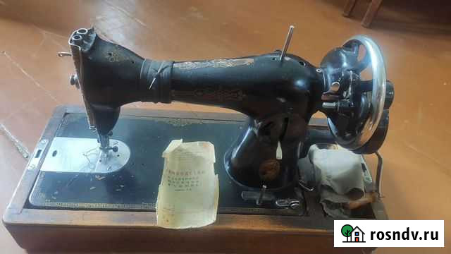 Швейная машинка подольск Иркутск - изображение 1