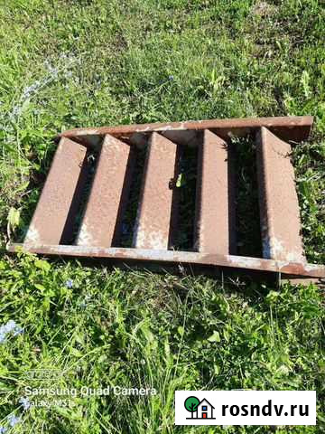 Лестница, (Трап) металлическая Грязи - изображение 1