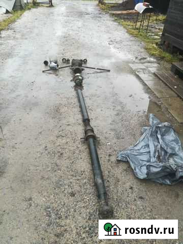 Запчасть Гарболово - изображение 1