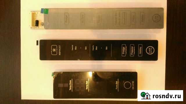 Дисплеи холодильников Haier Стерлитамак - изображение 1