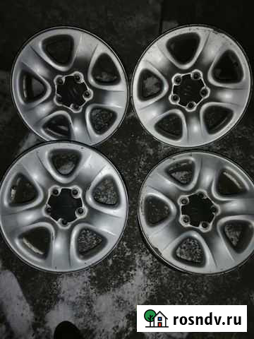 Диски р 16 Курагино - изображение 1