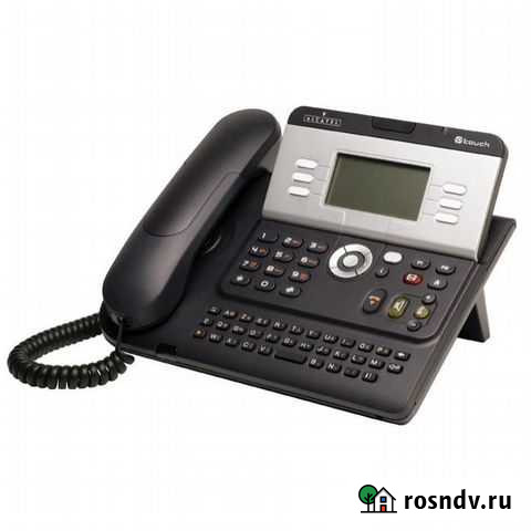 Телефонное оборудование для бизнеса Alcatel новое Благовещенск - изображение 1