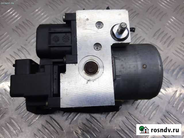 Блок абс Citroen Peugeot Городище - изображение 1