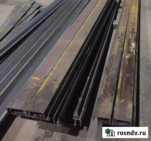 Швеллер 24 Первоуральск - изображение 1