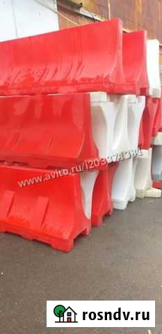 Дорожные блоки Руза - изображение 1