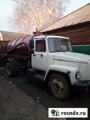 Откачка септика Абакан - изображение 1