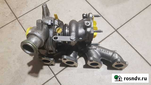 Турбина 03F145701K Audi VW Skoda Seat cbzb Луга - изображение 1