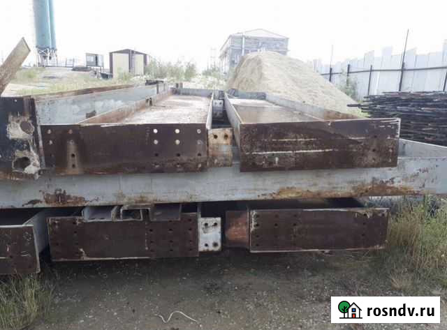 Металлокаркас Ангар 78х24х8 Якутск - изображение 1