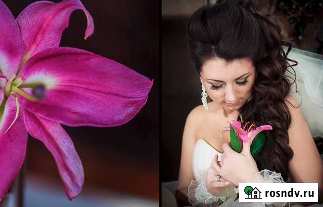 Макияж, причёска. Выезд Петропавловск-Камчатский - изображение 1