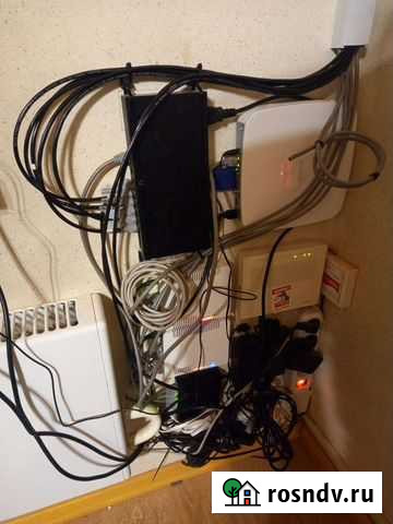 Компьютерный мастер, монтаж скс, видеонаблюдение Одинцово - изображение 1