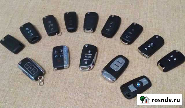 Изготовление и восстановление автомобильных ключей Волжский - изображение 1
