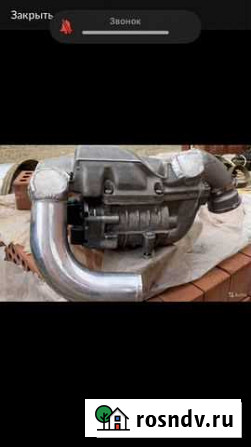 Компрессор Eaton m45 от Mercedes-Benz Армавир - изображение 1