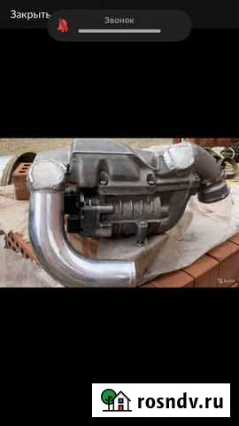 Компрессор Eaton m45 от Mercedes-Benz Армавир - изображение 1