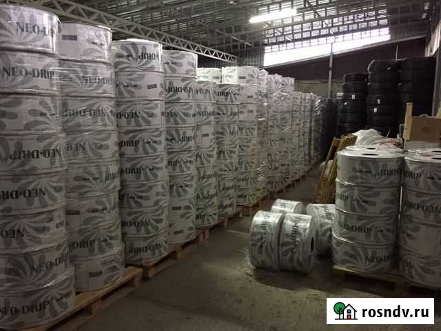 Капельная лента оптом (Орошение). Фурнитура Минеральные Воды - изображение 1