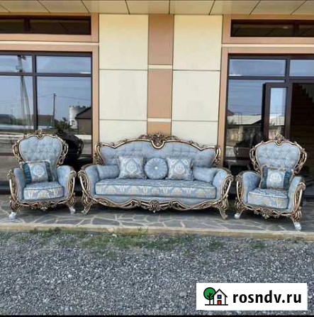 Изготовление мягкой мебели Новый Чиркей - изображение 1