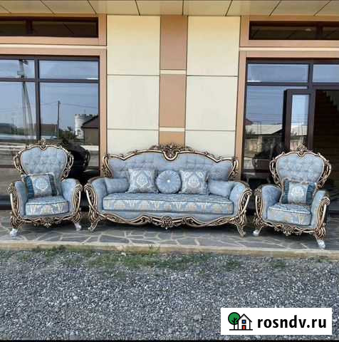 Изготовление мягкой мебели Новый Чиркей - изображение 1