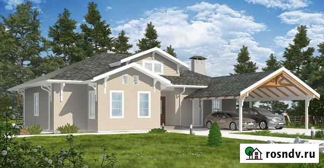 Строительство каркасных домов Ростов-на-Дону - изображение 1