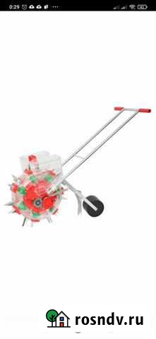 Сеялка ручная для кукурузы, овощей Владивосток - изображение 1