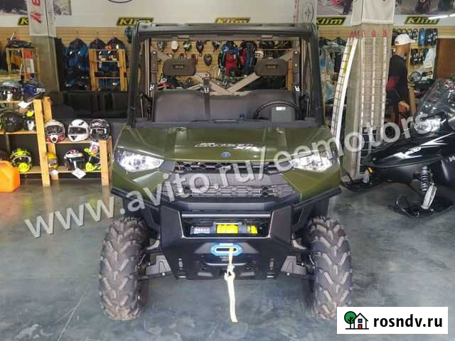 Polaris ranger XP 1000 EPS Пермь - изображение 1