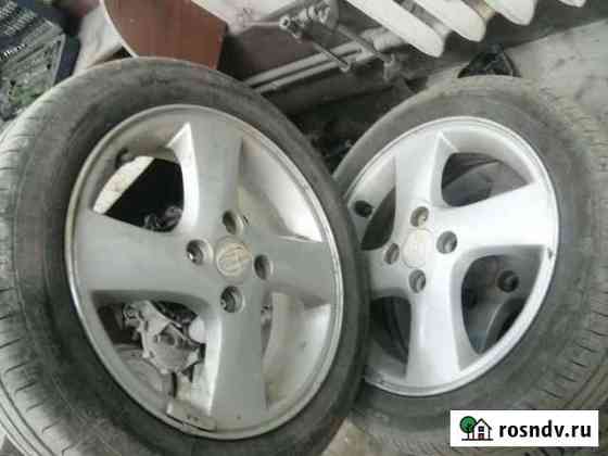 Колеса subaru r15 Сыктывкар