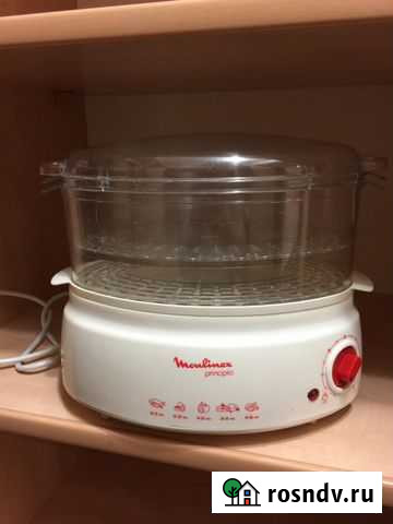 Пароварка Moulinex Piccanto MX-1000 Реутов - изображение 1
