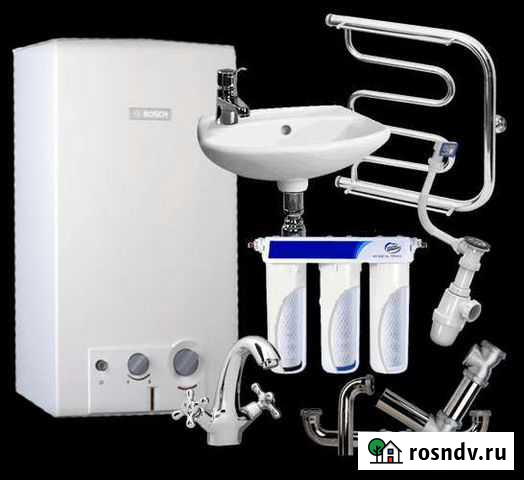 Услуги сантехника Ухта - изображение 1