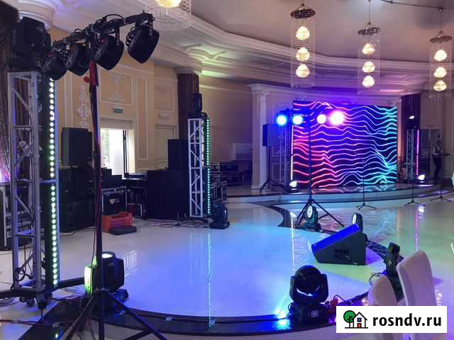 Аренда звука, света, музыкальное оборудование Сочи - изображение 1