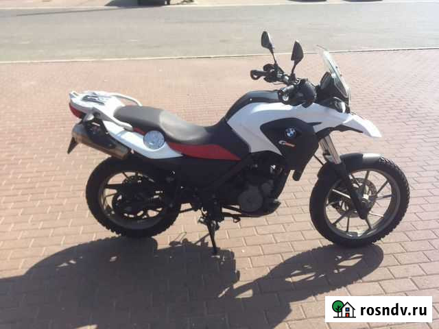 Мотоцикл BMW G650GS 2011г Саранск - изображение 1