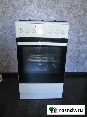 Газо-электрическая плита Возжаевка - изображение 1