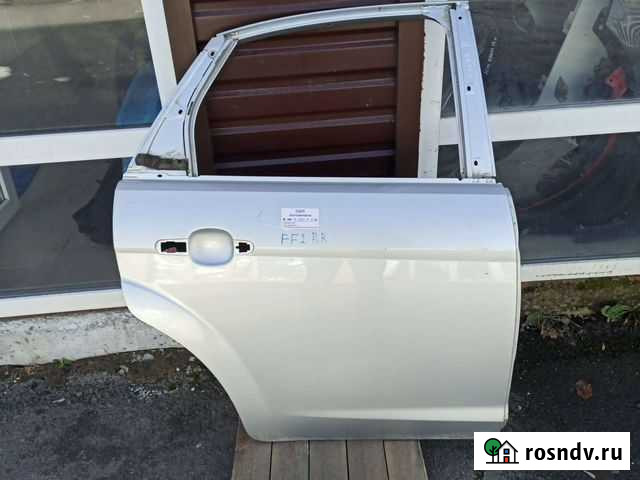 Дверь задняя правая ford focus 2 рестайлинг Назрань - изображение 1