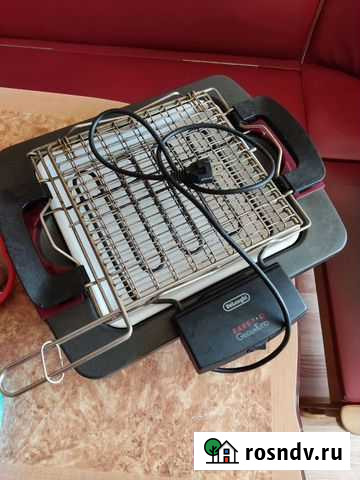 Электро гриль итальянский Октябрьский - изображение 1