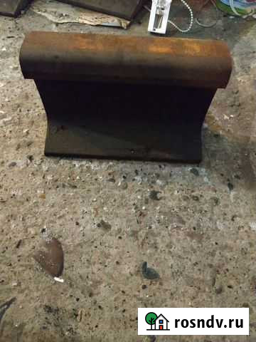 Наковальня Березовка - изображение 1