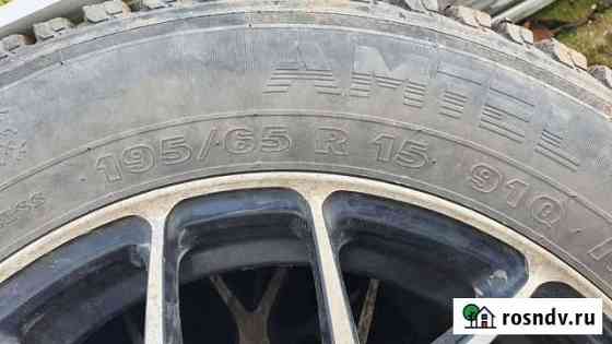 Amtel 195/65 R15 3шт Великие Луки