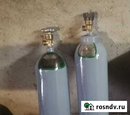 Сварочная смесь б/у баллон. 10 л Мытищи - изображение 1