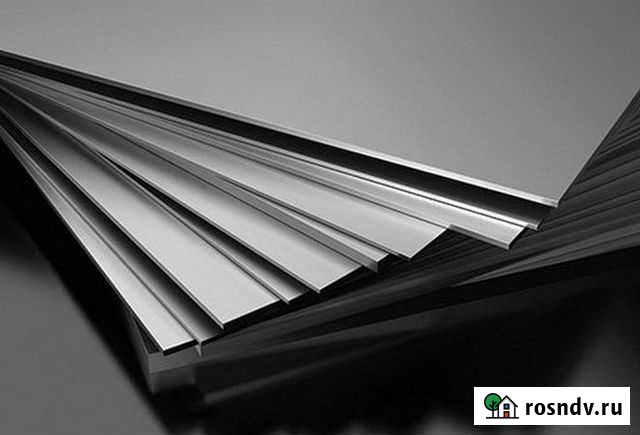 Лист металлический не бу 1 2 3 4 5 6 7 8 мм Шлиссельбург - изображение 1