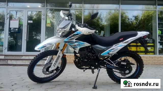 Мотоцикл Кросс Motoland Enduro ST250(172FMM) Волгоград - изображение 1