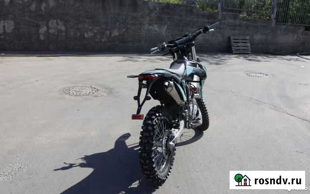 Мотоцикл Авантис A7 250cc (172FMM, воздушка) б/у Курган - изображение 1