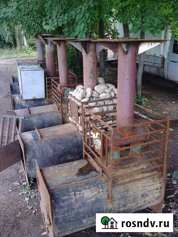 Печи для бани Белебей - изображение 1