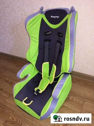 Аренда автокресла (15-36 кг) Пермь - изображение 1