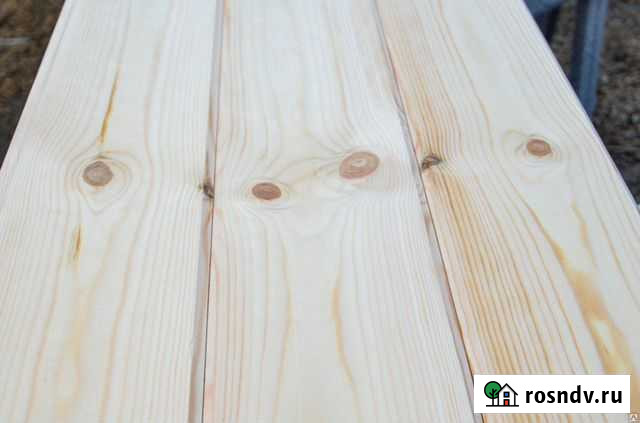 Имитация бруса из ангарской сосны эконом сорт Карагай - изображение 1