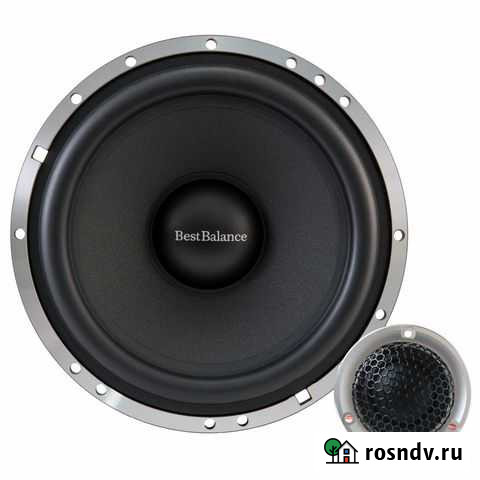 Динамики Best Balance B6.5C Магнитогорск - изображение 1