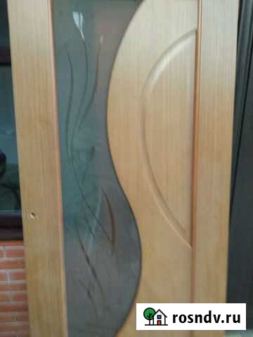 Межкомнатные двери бу Кореновск - изображение 1